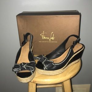 France Sarto sandals